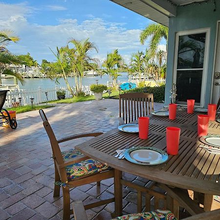 Irb Surf House Waterfront Oasis+ Sunshine +Fun Kayaks Villa Clearwater Beach Exterior photo